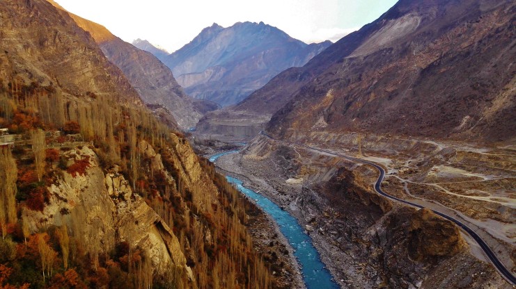 Pakistan