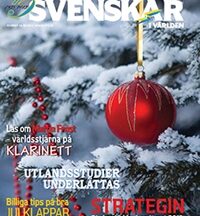 tidningen Svenskar i Världen