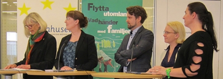 Frukostseminarium om utflytt och hemflytt