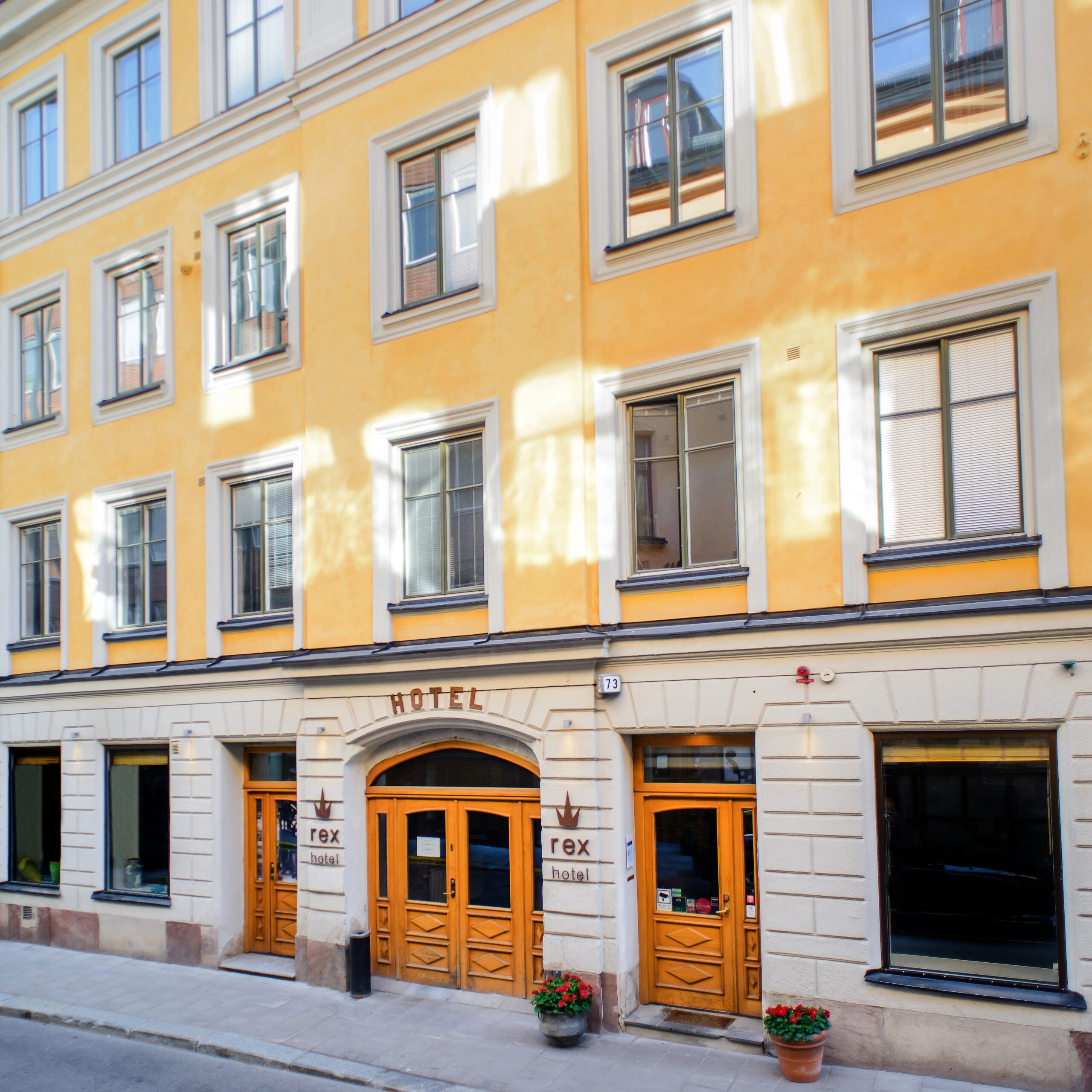 Rex Hotel