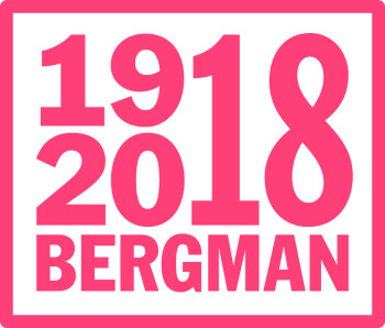 Ingmar Bergman 100 år