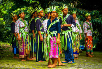 Orang Asli_Jedek