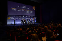 I en turbulent värld behövs ”community”