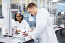 Produktionsomställning under pandemin gav gåshud