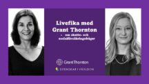 Grant Thornton svarar på skatte- och socialförsäkringsfrågor