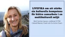 Livefika om kulturell kompetens