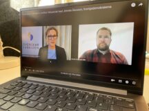 Exklusiv intervju med Jimmie Åkesson (SD) om utlandssvenskarnas utmaningar och behov