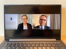 Kristdemokraterna i intervju om utlandssvenskarnas frågor