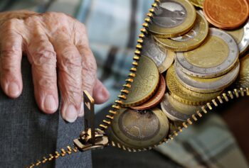 Efterlevandepension om du bor utomlands