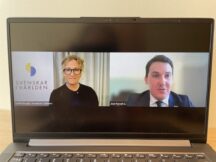 Liberalerna intervjuas om utlandssvenskarnas frågor