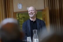 Livefika med hockeylegenden Mats Sundin