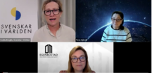 Q&A with experts about moving to Sweden