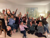 Internationellt nätverk för aktiva kvinnor 