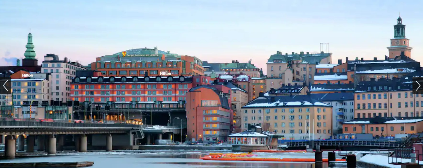Hilton Slussen