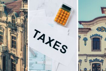 Varför slut på skatteavtal med Portugal och Grekland? 