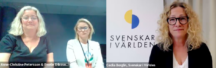 Experter från Migrationsverket svarar på frågor om medborgarskap  