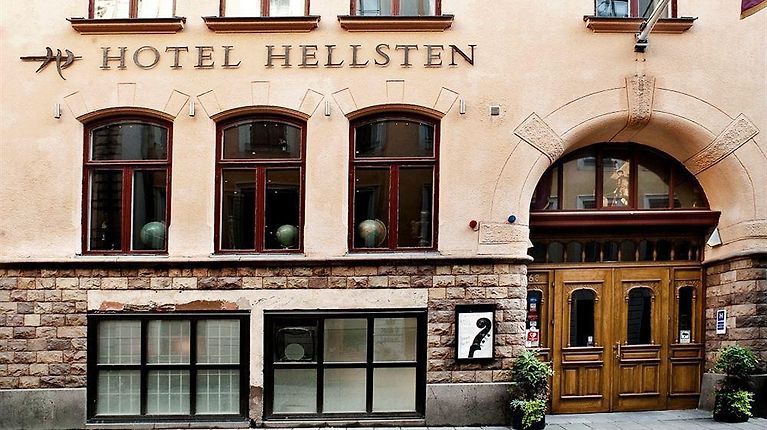 Hotel Hellsten