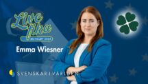 Centerpartiets Emma Wiesner svarar på utlandssvenskarnas frågor i exklusiv intervju