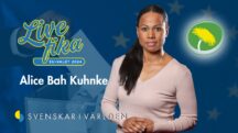 Miljöpartiets Alice Bah Kuhnke svarar på utlandssvenskarnas frågor i exklusiv intervju