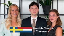 Trainee vid Svenska Handelskammaren i Nederländerna?