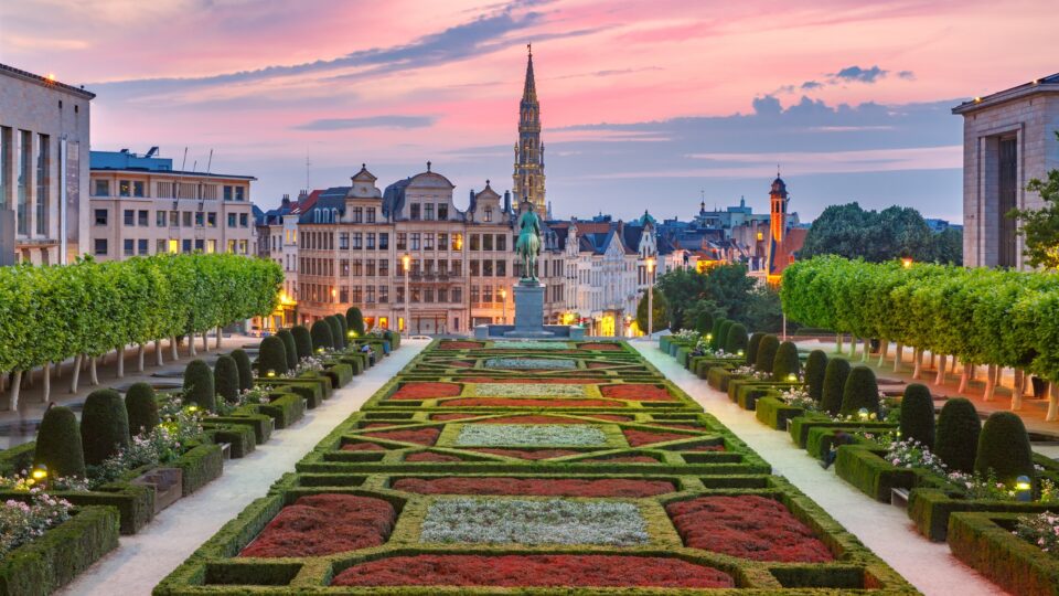 Belgien