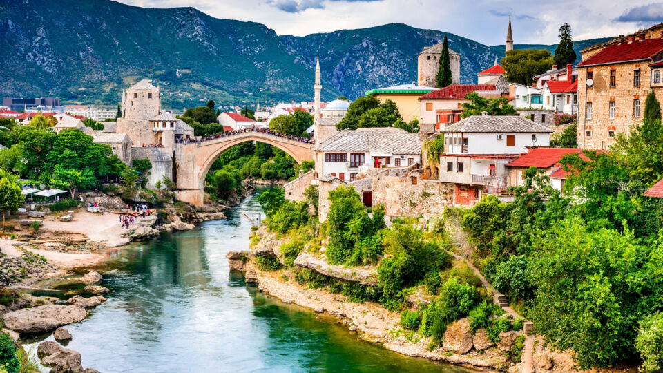 Bosnien och Hercegovina
