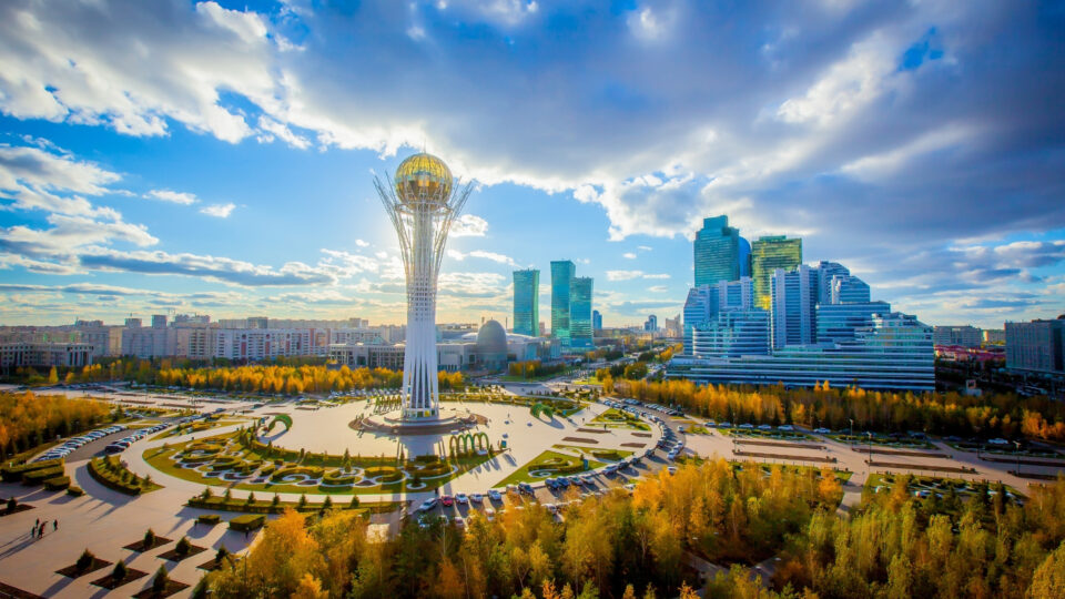 Kazakstan
