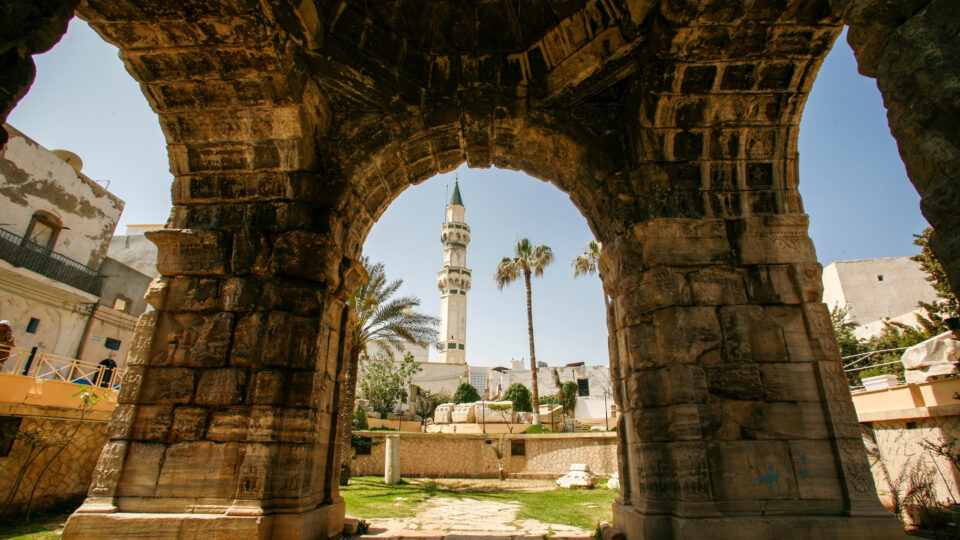 Libyen