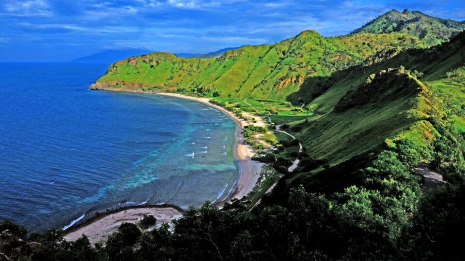 Östtimor