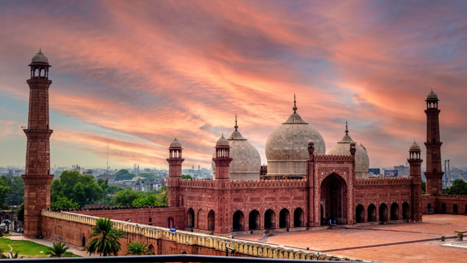 Pakistan