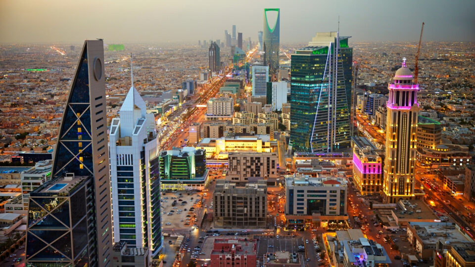 Saudiarabien