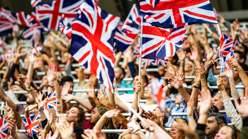 Storbritannien