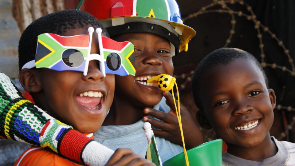 Sydafrika