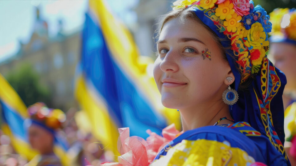 Ukraina