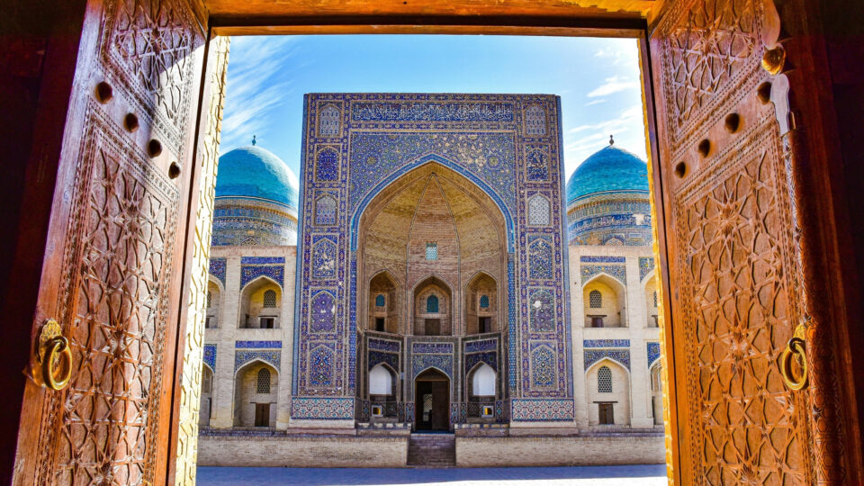 Uzbekistan