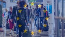Nytt in- och utresesystem för Schengen – och varning för bluff med nytt resetillstånd 
