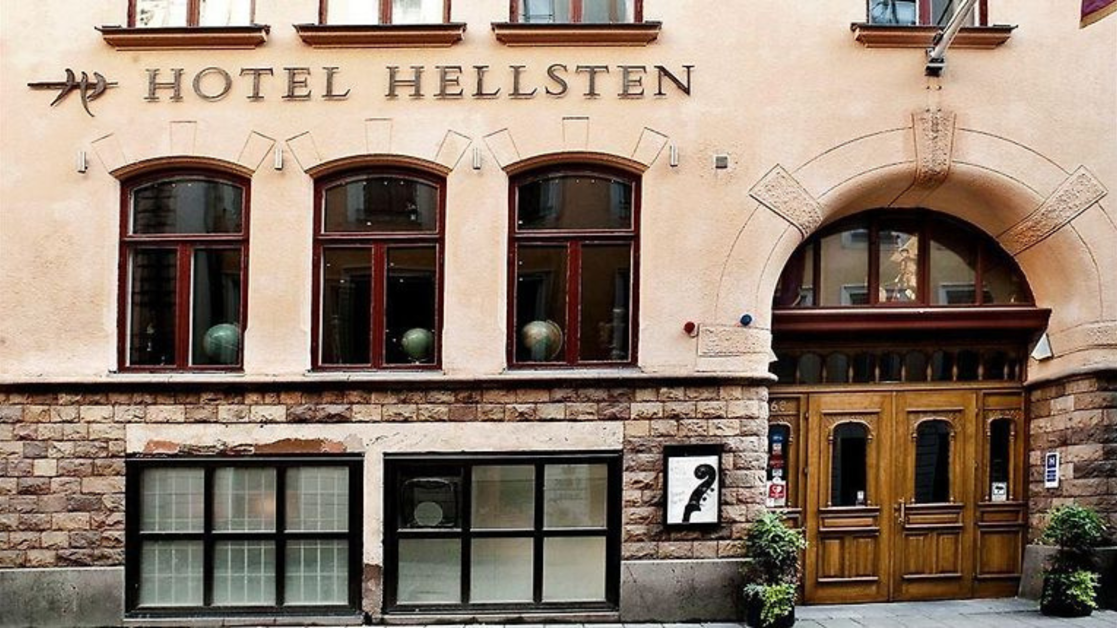 Hotel Hellsten