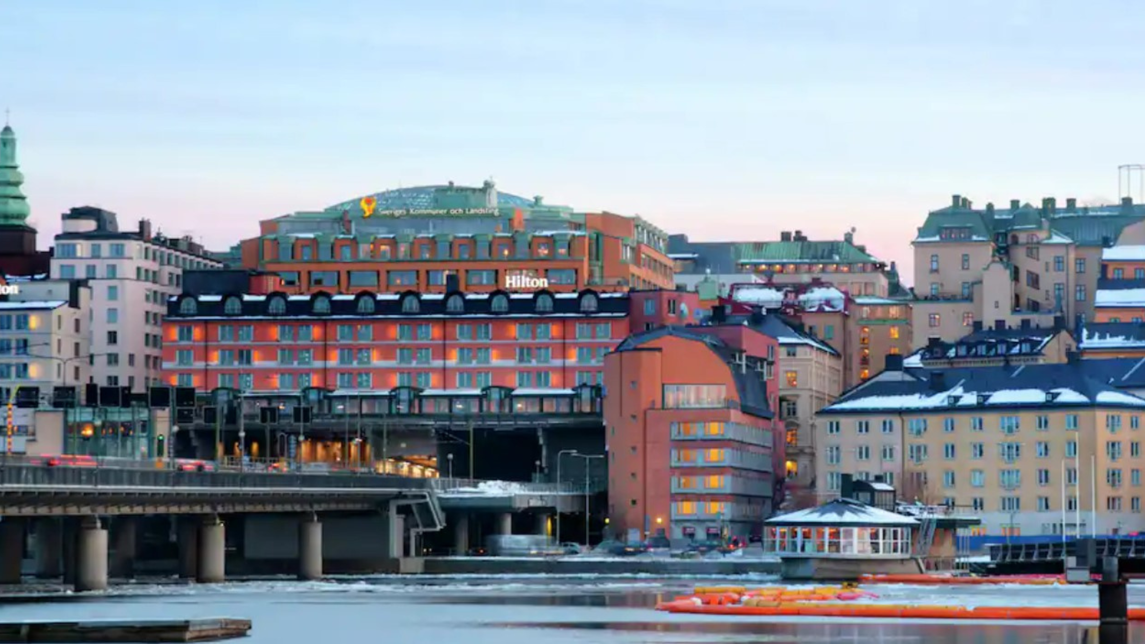 Hilton Slussen