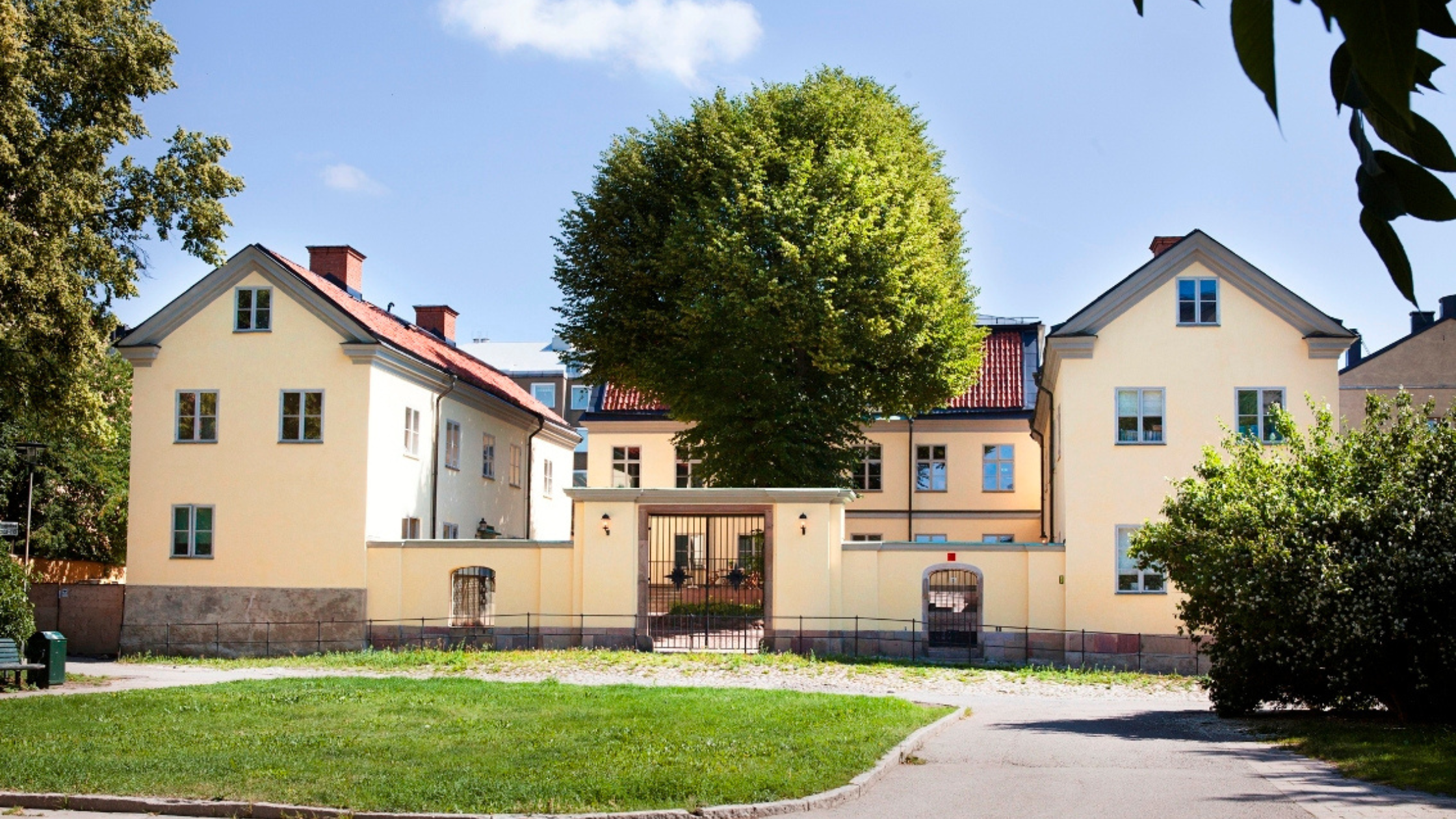 Hotel Hellstens Malmgård