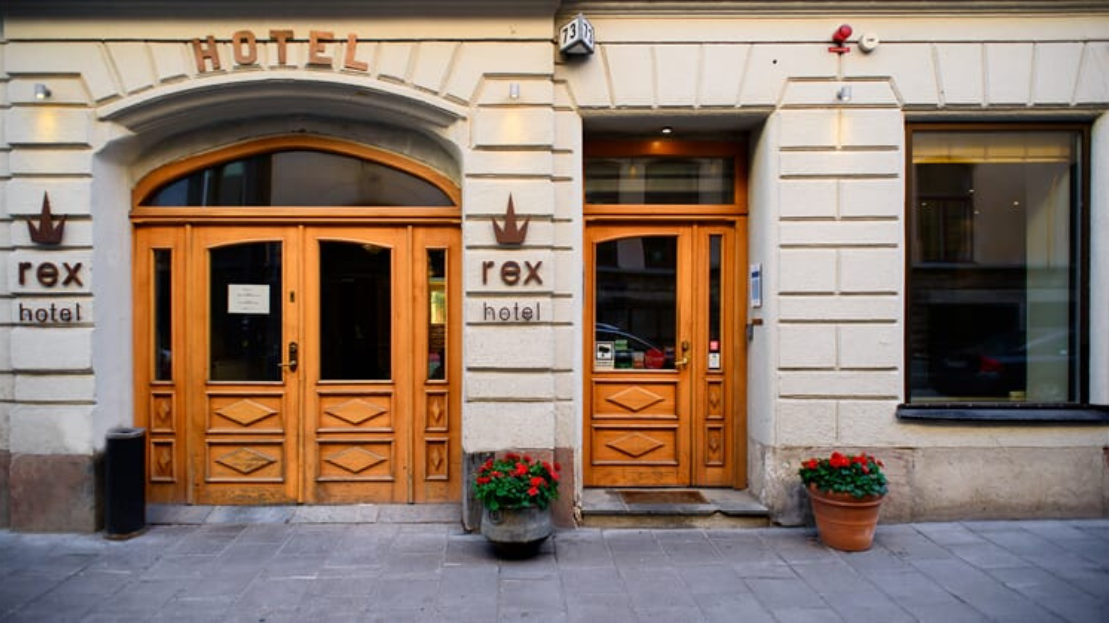 Rex Hotel