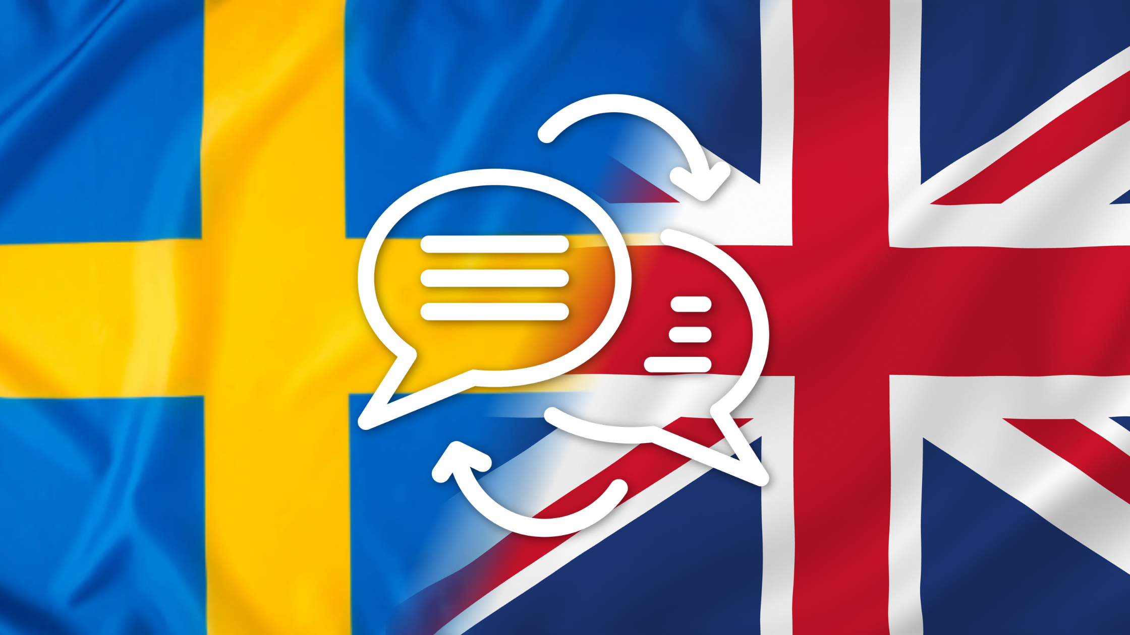 Översättare svenska-engelska