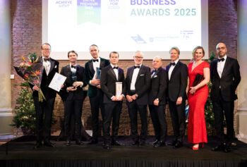 Swedish Chamber Business Awards 2025
