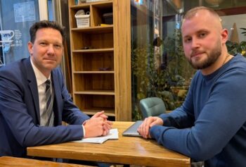 Ny handelskammare grundad för att stärka banden mellan Sverige och Nordmakedonien