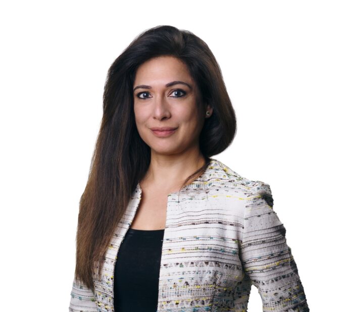 Asees Ahuja, senior expert på EU-frågor vid Svenskt Näringsliv