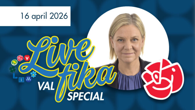 Socialdemokraterna om utlandssvenskarnas sakfrågor inför valet 2026 | Livefika Valspecial