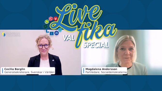 Magdalena Andersson (S): ”Bankerna ska följa den lagstiftning som gäller”