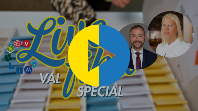 Se Livefika Valspecial om utlandssvenskarnas möjligheter att rösta
